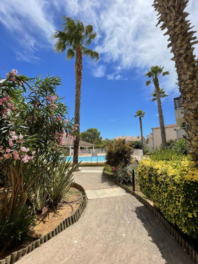 Sol-Y-Days Mayflower, Appartements Climatises Residence Avec Piscine Proche Centre Ле-Гро-дю-Руа Экстерьер фото