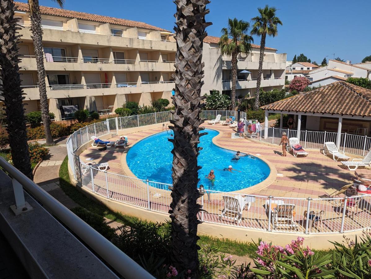 Sol-Y-Days Mayflower, Appartements Climatises Residence Avec Piscine Proche Centre Ле-Гро-дю-Руа Экстерьер фото