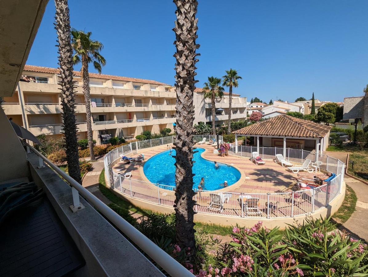 Sol-Y-Days Mayflower, Appartements Climatises Residence Avec Piscine Proche Centre Ле-Гро-дю-Руа Экстерьер фото