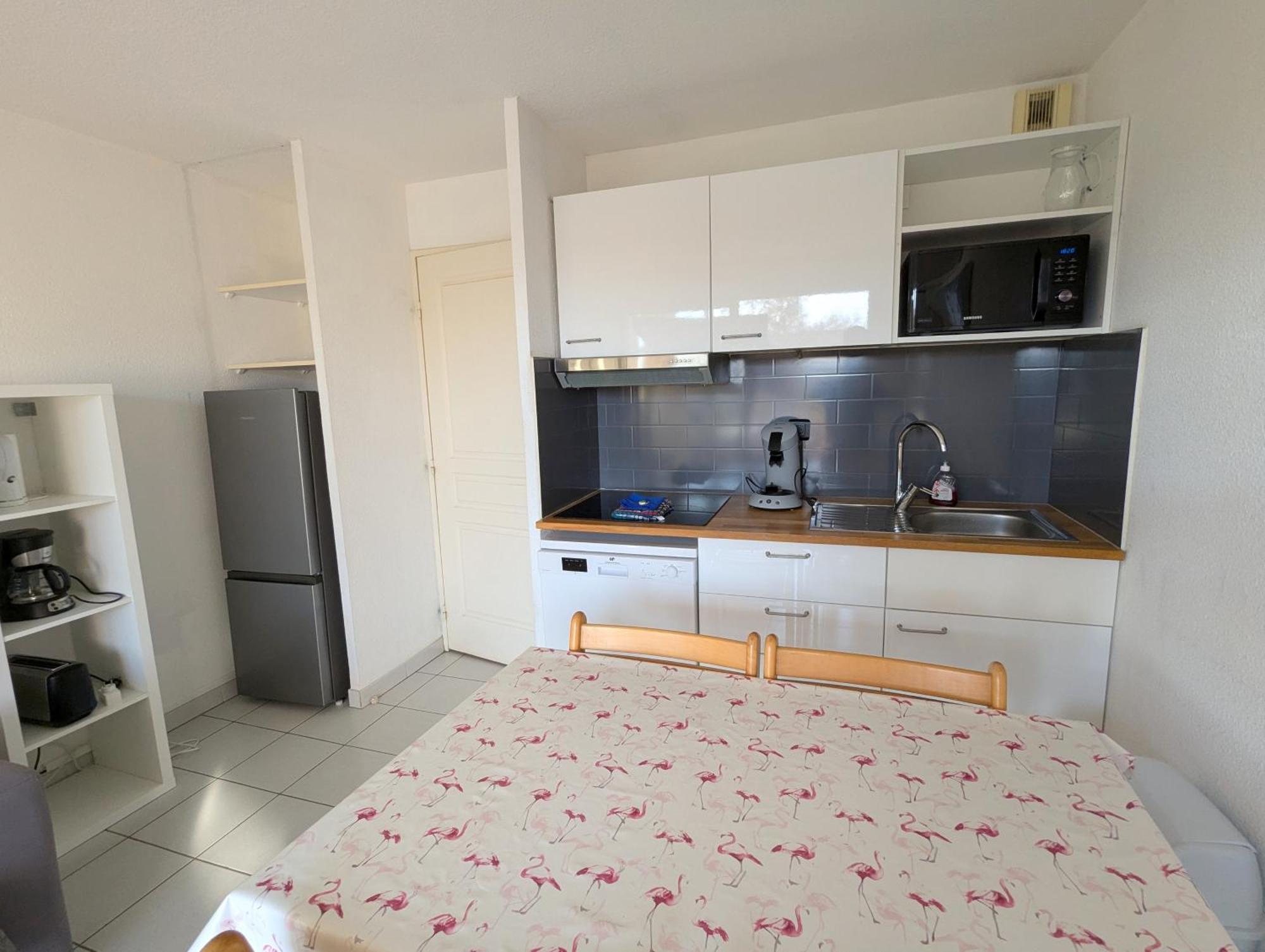 Sol-Y-Days Mayflower, Appartements Climatises Residence Avec Piscine Proche Centre Ле-Гро-дю-Руа Экстерьер фото