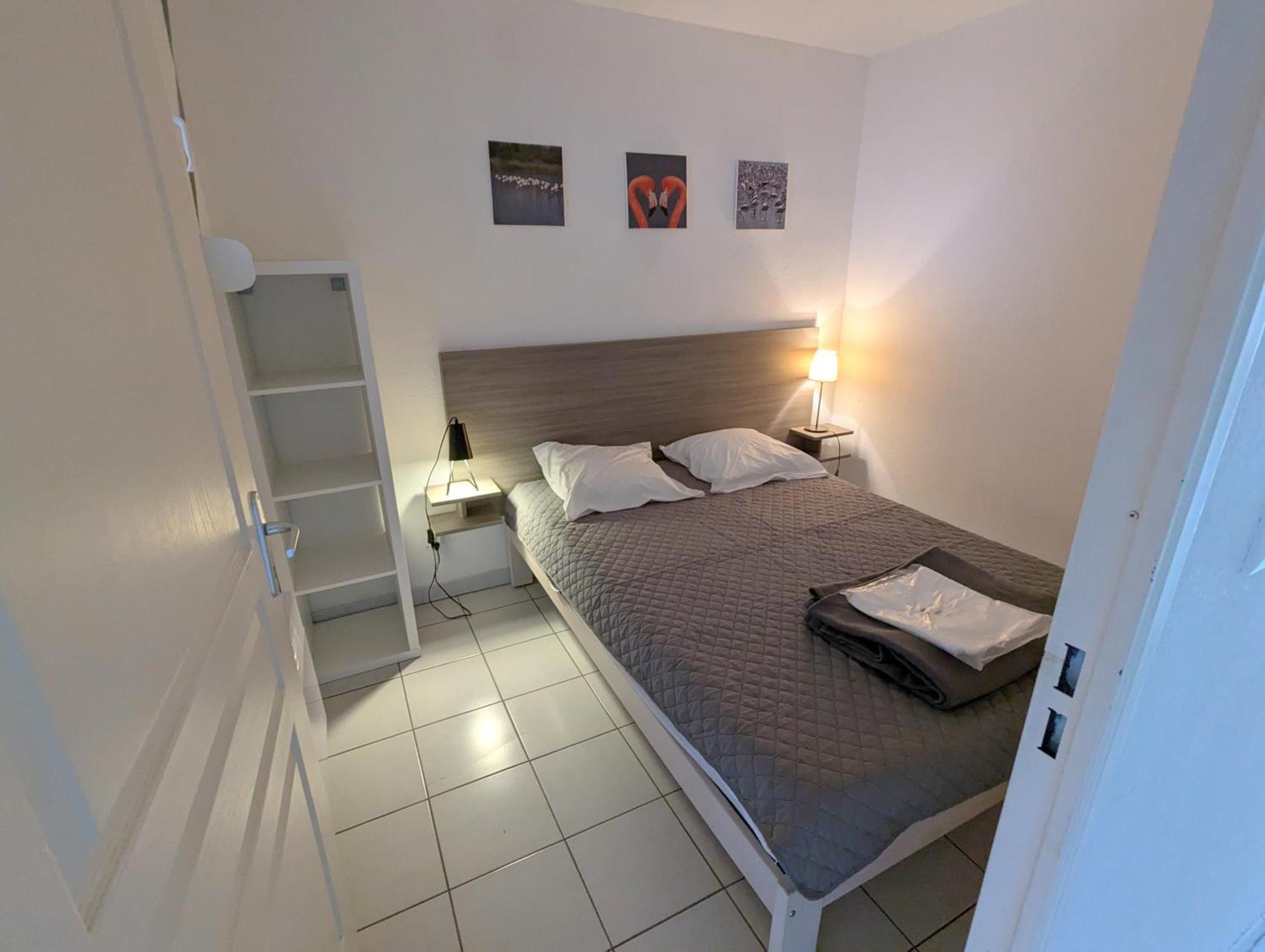 Sol-Y-Days Mayflower, Appartements Climatises Residence Avec Piscine Proche Centre Ле-Гро-дю-Руа Экстерьер фото